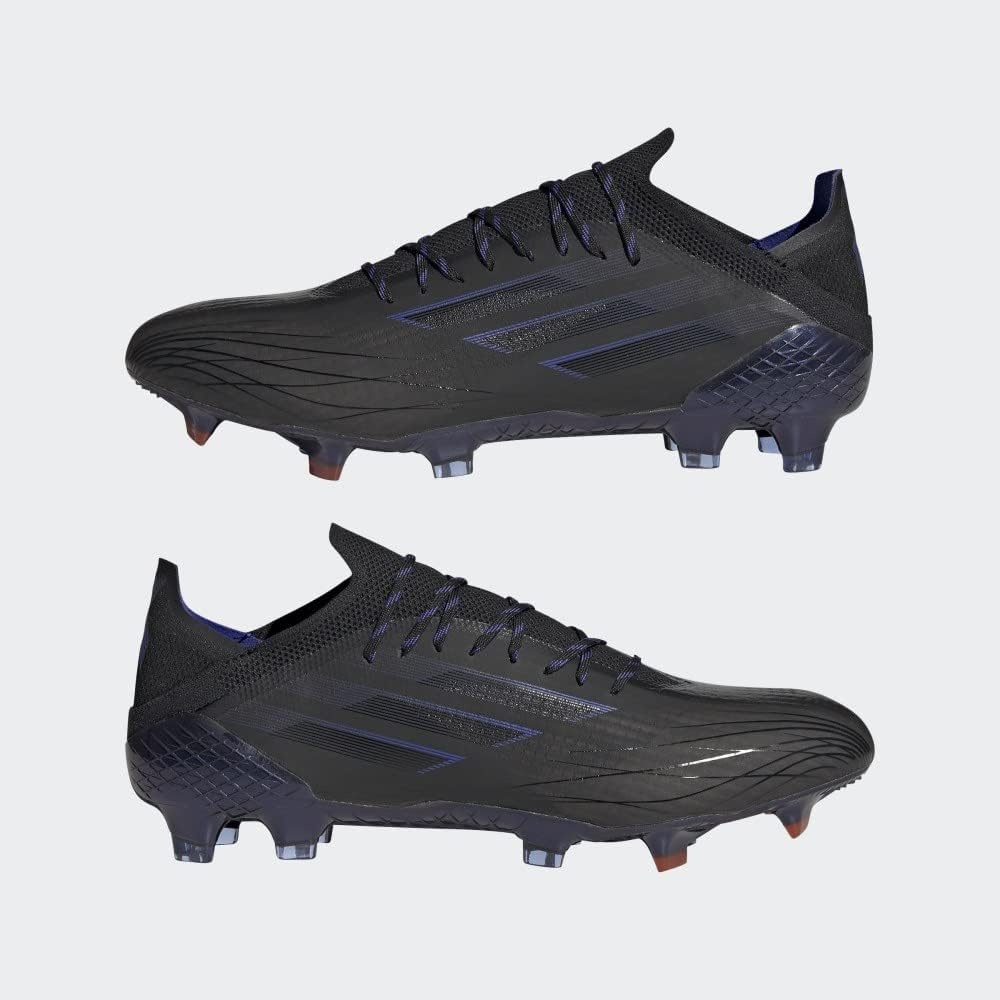 image:imageAdidas Mens Adizero Electric1 American FootballCore BlackSonic InkSolar Yellow