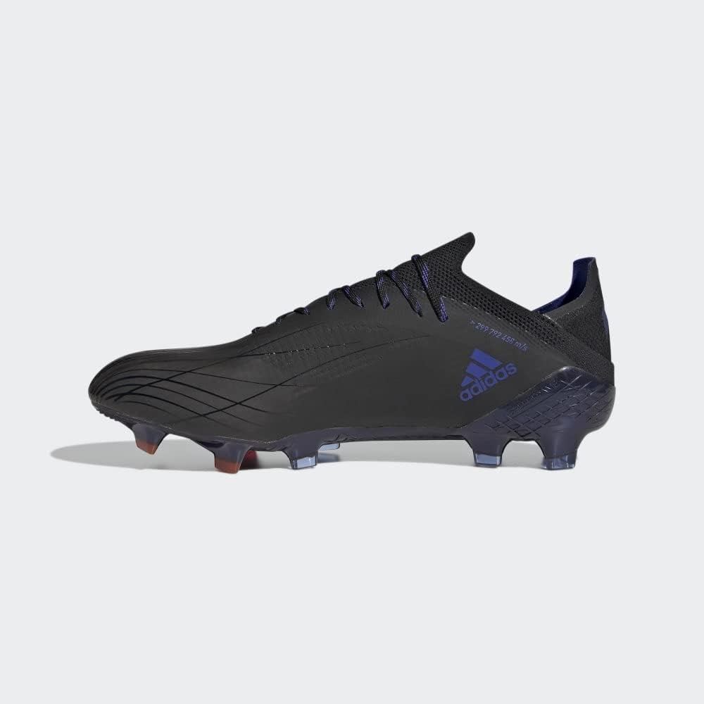 image:imageAdidas Mens Adizero Electric1 American FootballCore BlackSonic InkSolar Yellow