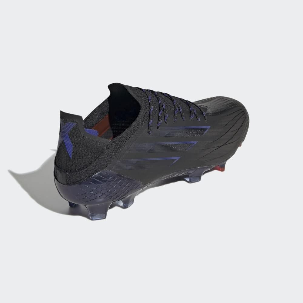 image:imageAdidas Mens Adizero Electric1 American FootballCore BlackSonic InkSolar Yellow