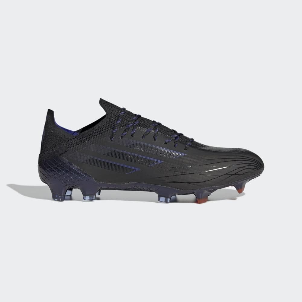 image:imageAdidas Mens Adizero Electric1 American FootballCore BlackSonic InkSolar Yellow
