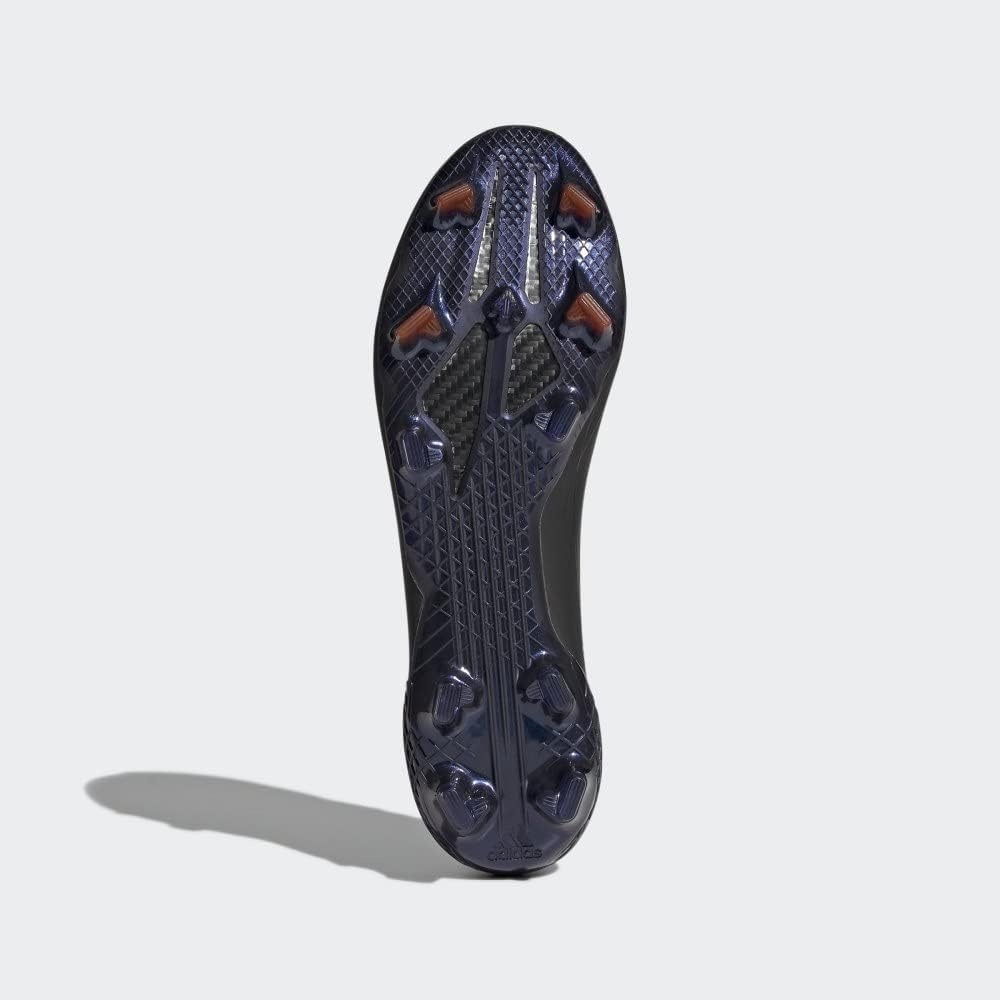 image:imageAdidas Mens Adizero Electric1 American FootballCore BlackSonic InkSolar Yellow