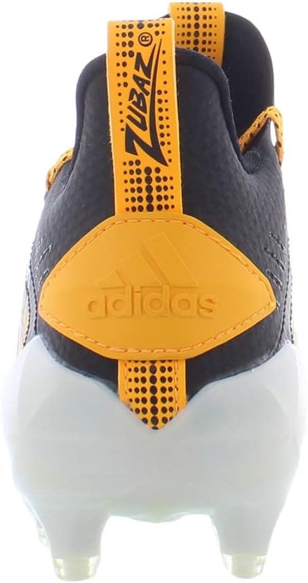 image:imageAdidas Mens Adizero Electric1 American FootballCore BlackWhiteSolar Gold
