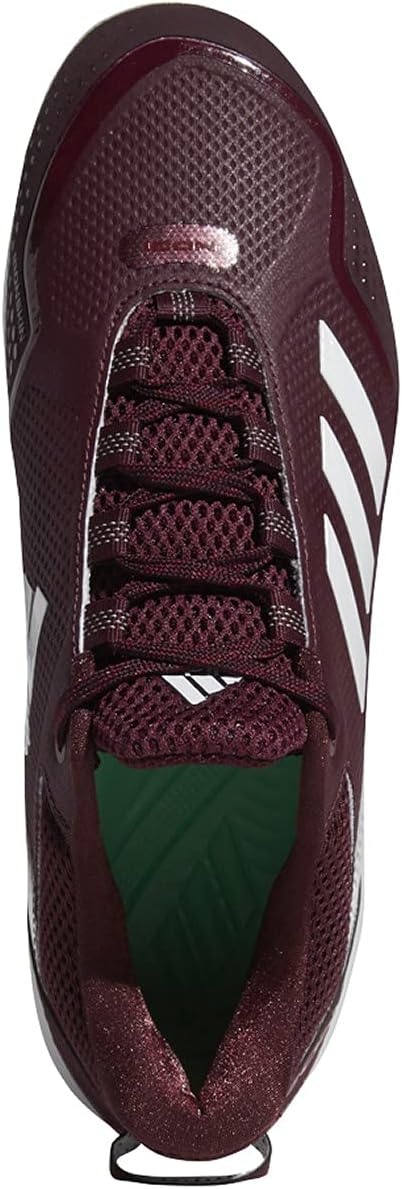 image:imageAdidas Mens Adizero Electric1 American FootballFtwwhtTmmaroTmcobr