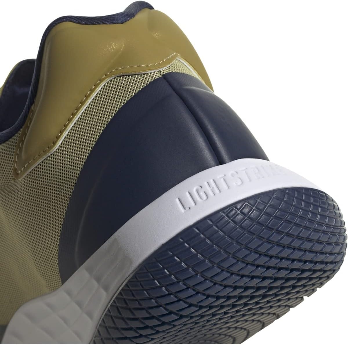 image:imageAdidas Mens Adizero Electric1 American FootballGold MetallicTeam Navy Blue 2Cloud White