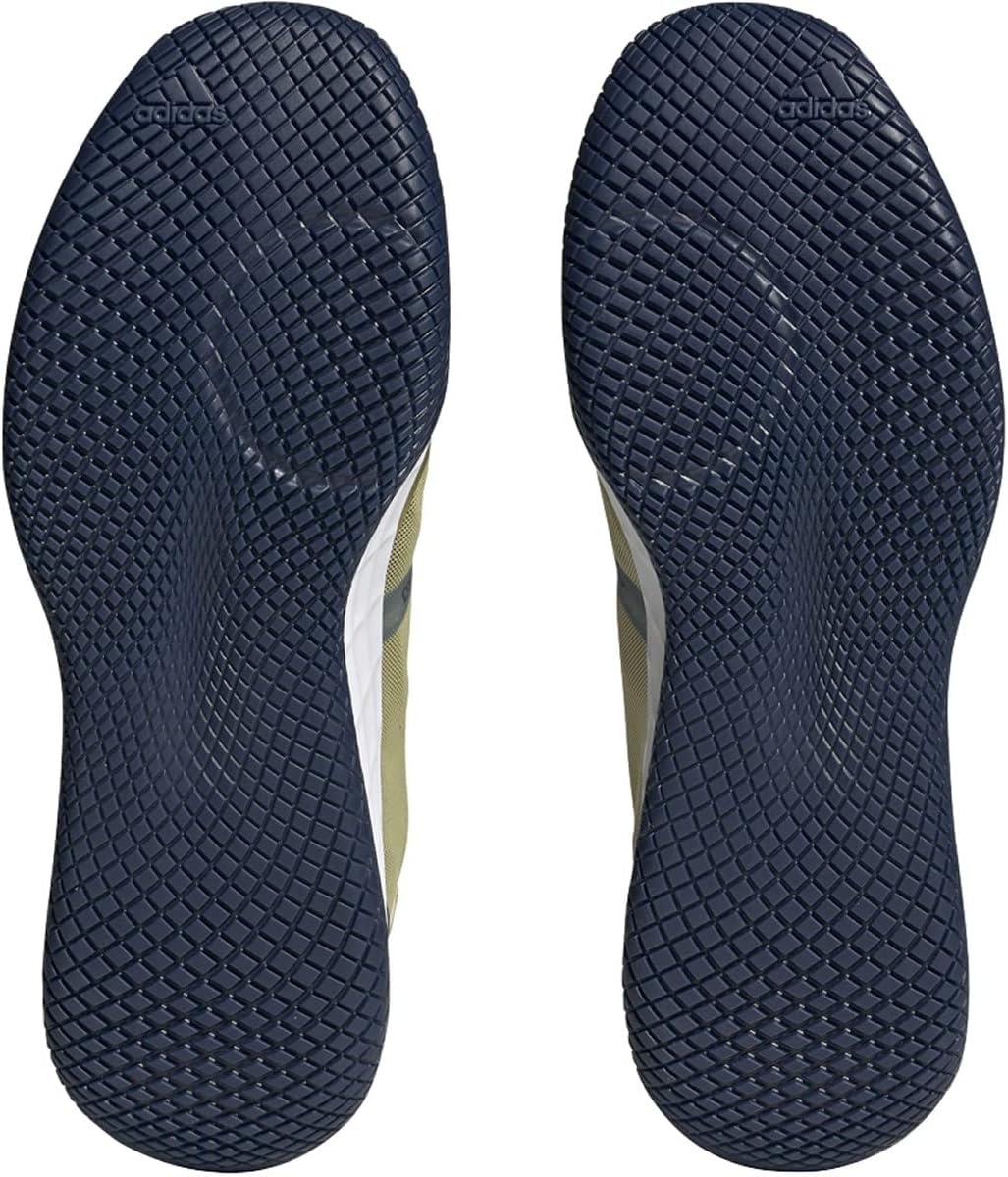 image:imageAdidas Mens Adizero Electric1 American FootballGold MetallicTeam Navy Blue 2Cloud White