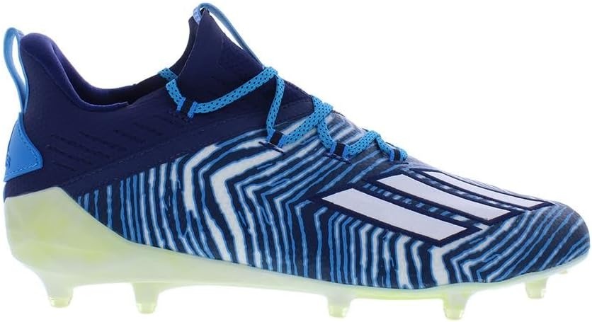 image:imageAdidas Mens Adizero Electric1 American FootballNavy BlueFootwear WhiteSolid Blueblue