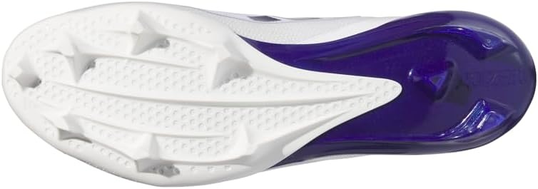 image:imageAdidas Mens Adizero Electric1 American FootballPurple