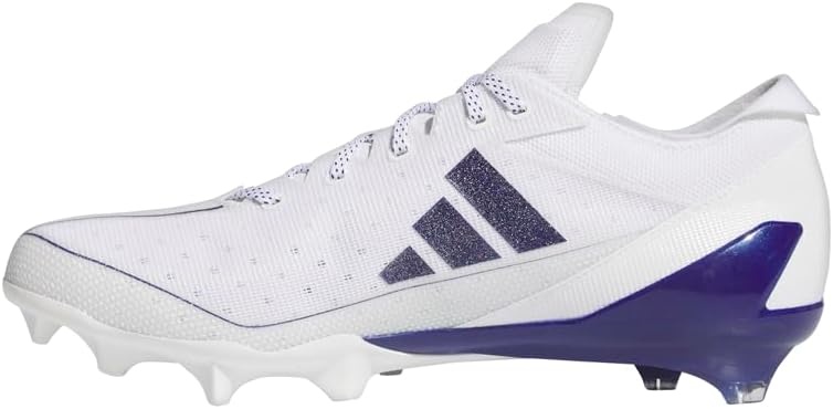 image:imageAdidas Mens Adizero Electric1 American FootballPurple