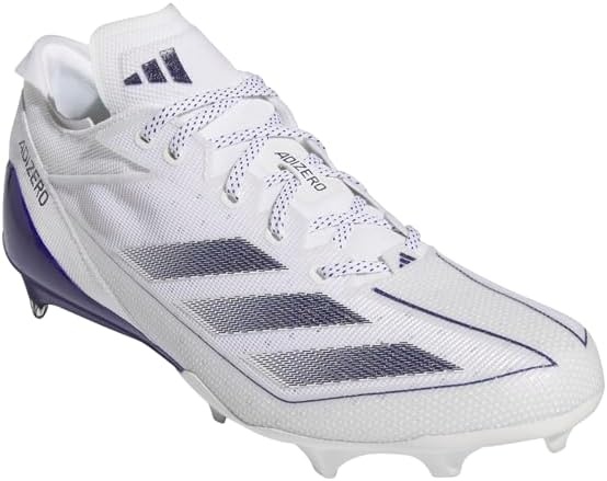 image:imageAdidas Mens Adizero Electric1 American FootballPurple
