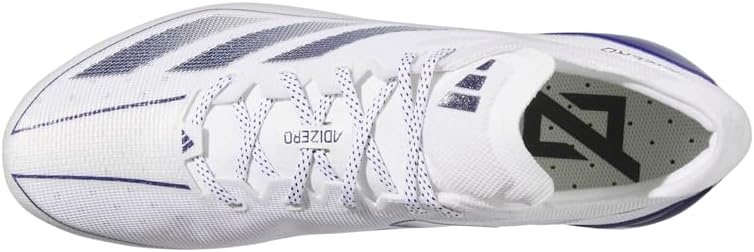 image:imageAdidas Mens Adizero Electric1 American FootballPurple