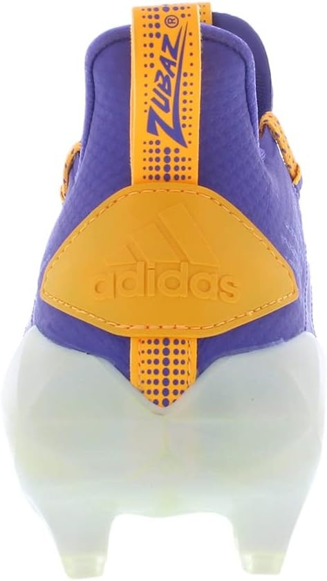 image:imageAdidas Mens Adizero Electric1 American FootballPurpleYellowWhite
