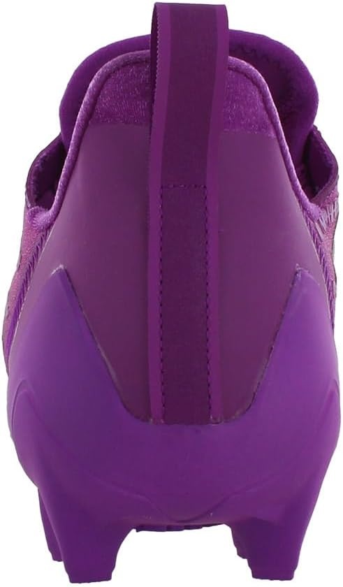 image:imageAdidas Mens Adizero Electric1 American FootballSonic FuchsiaSilver MetallicCore Black