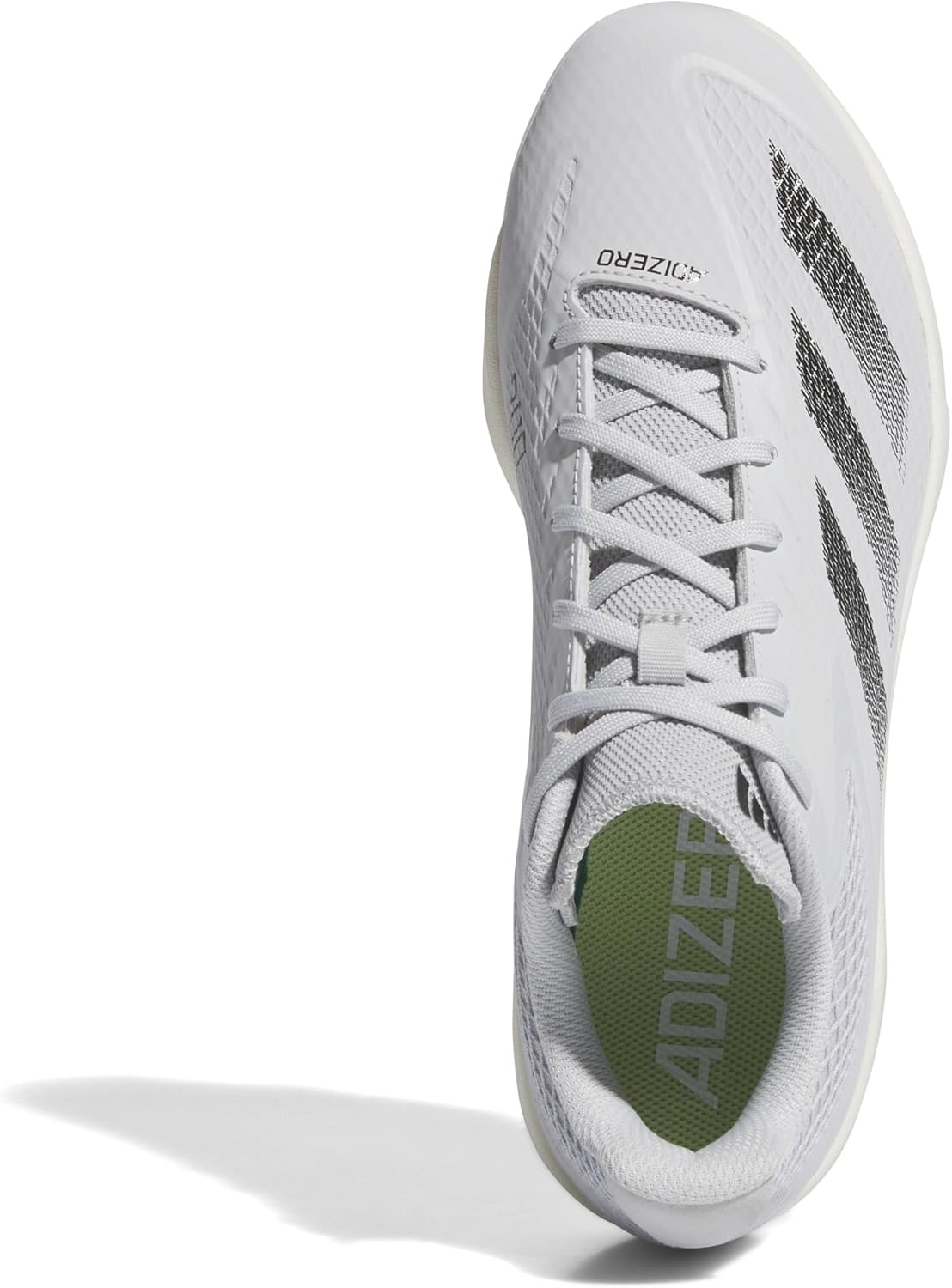 image:imageAdidas Mens Adizero Electric1 American FootballTeam Light GreyBlackWhite