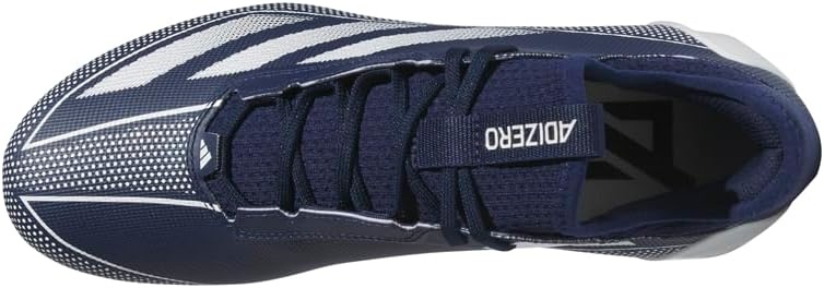 image:imageAdidas Mens Adizero Electric1 American FootballTeam Navy BlueWhiteTeam Navy Blue2024