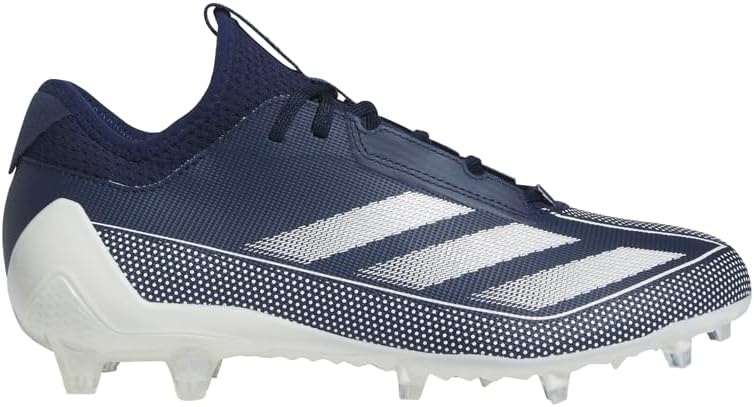 image:imageAdidas Mens Adizero Electric1 American FootballTeam Navy BlueWhiteTeam Navy Blue2024