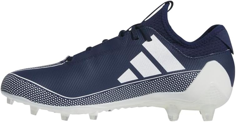 image:imageAdidas Mens Adizero Electric1 American FootballTeam Navy BlueWhiteTeam Navy Blue2024