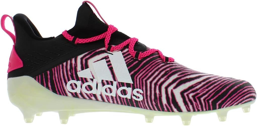 image:imageAdidas Mens Adizero Electric1 American FootballThompsonForever True WhiteCore Black