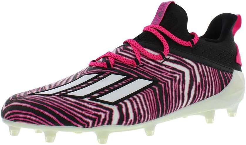image:imageAdidas Mens Adizero Electric1 American FootballThompsonForever True WhiteCore Black