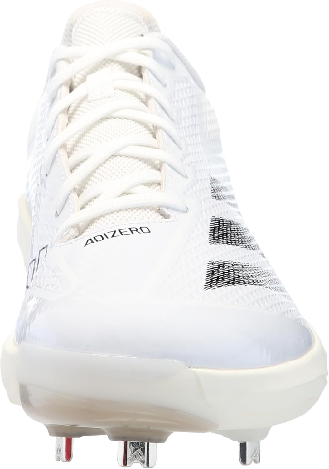 image:imageAdidas Mens Adizero Electric1 American FootballWhiteBlackOff White