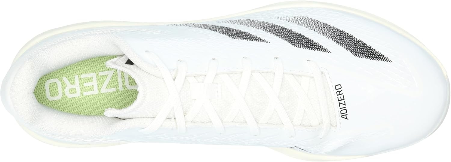image:imageAdidas Mens Adizero Electric1 American FootballWhiteGold MetallicOff White