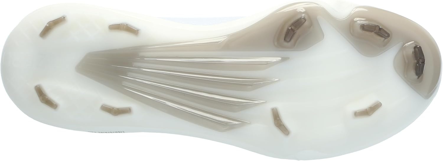 image:imageAdidas Mens Adizero Electric1 American FootballWhiteGold MetallicOff White