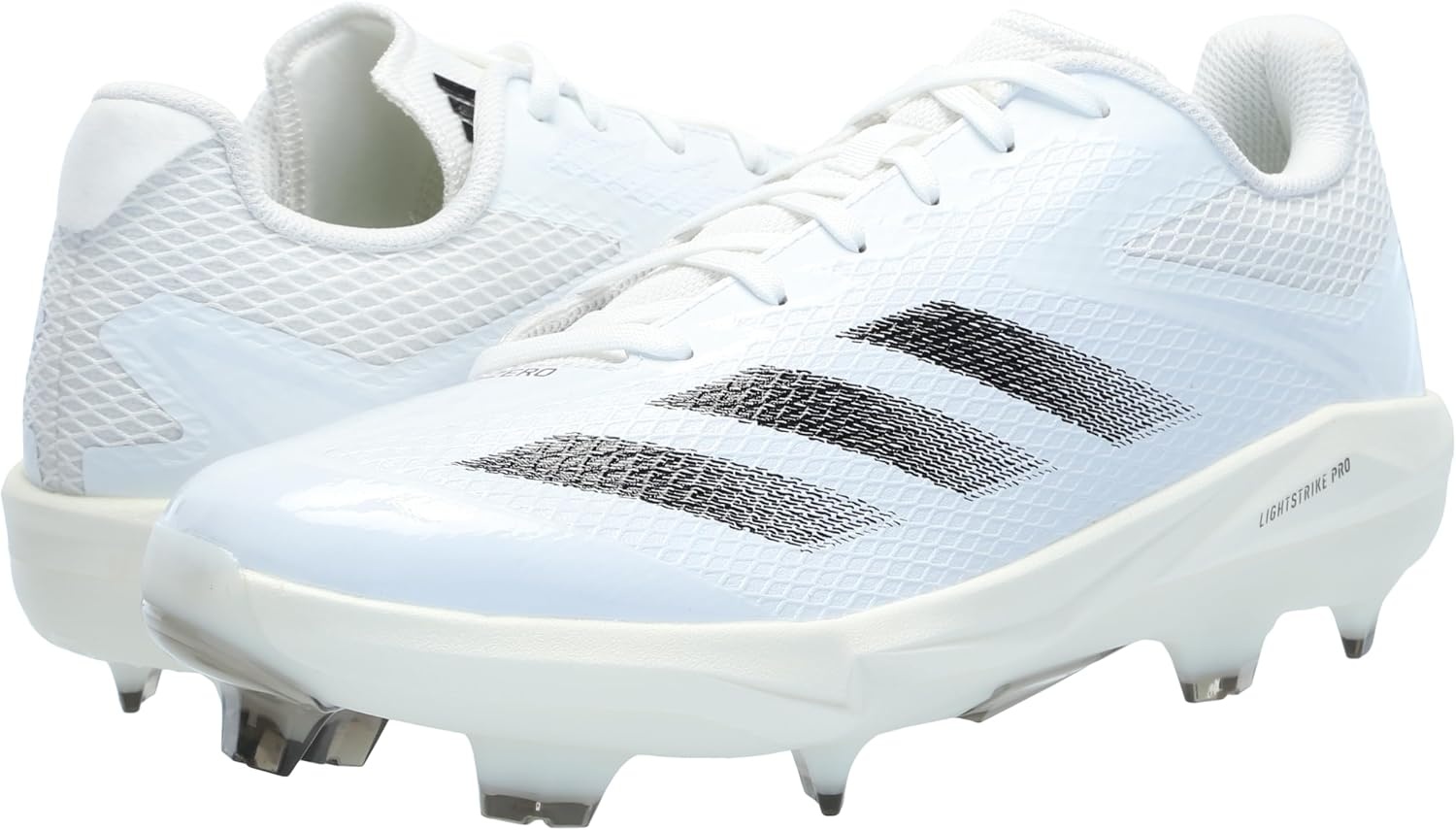 image:imageAdidas Mens Adizero Electric1 American FootballWhiteGold MetallicOff White