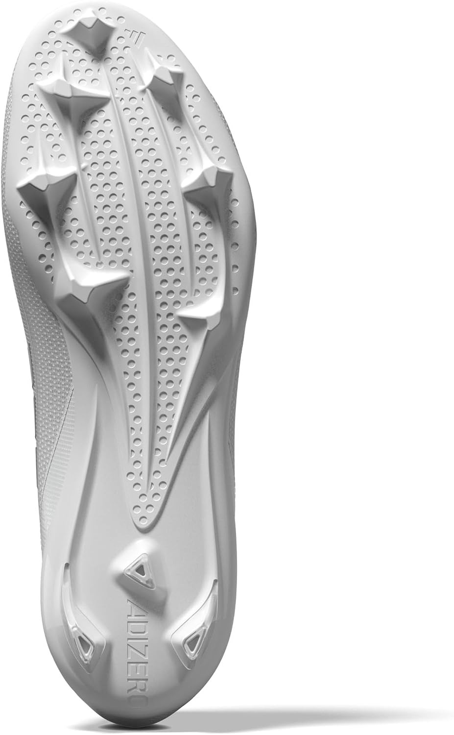 image:imageAdidas Mens Adizero Electric1 American FootballWhiteSilver MetallicWhite2024