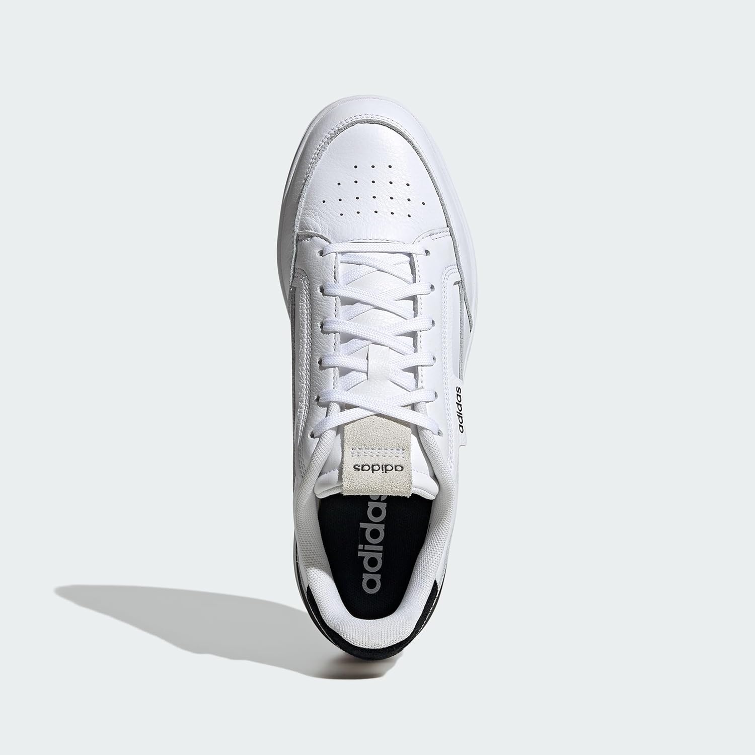 image:imageAdidas Mens AspyreFtwr White Core Black Ftwr White