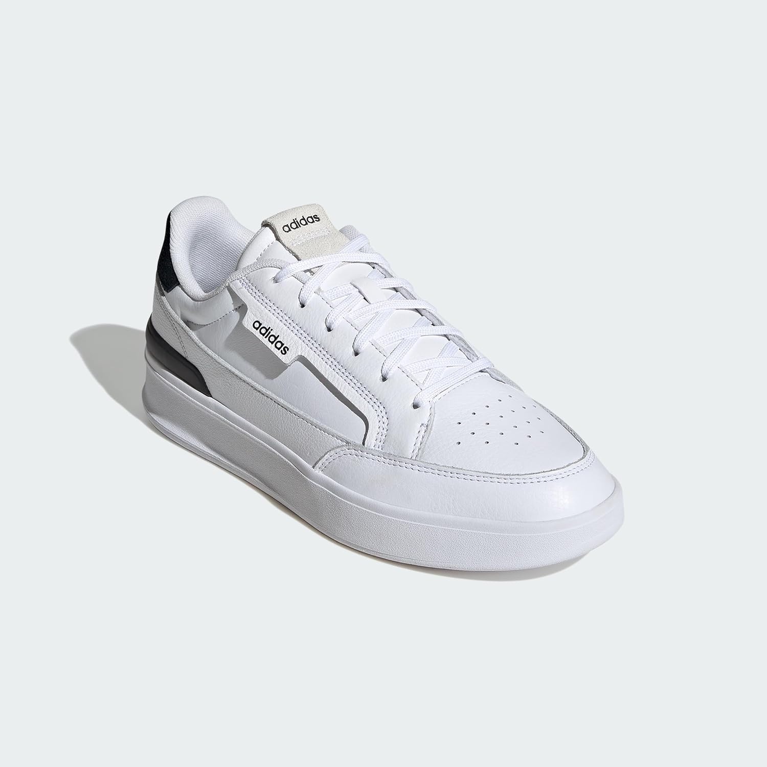 image:imageAdidas Mens AspyreFtwr White Core Black Ftwr White