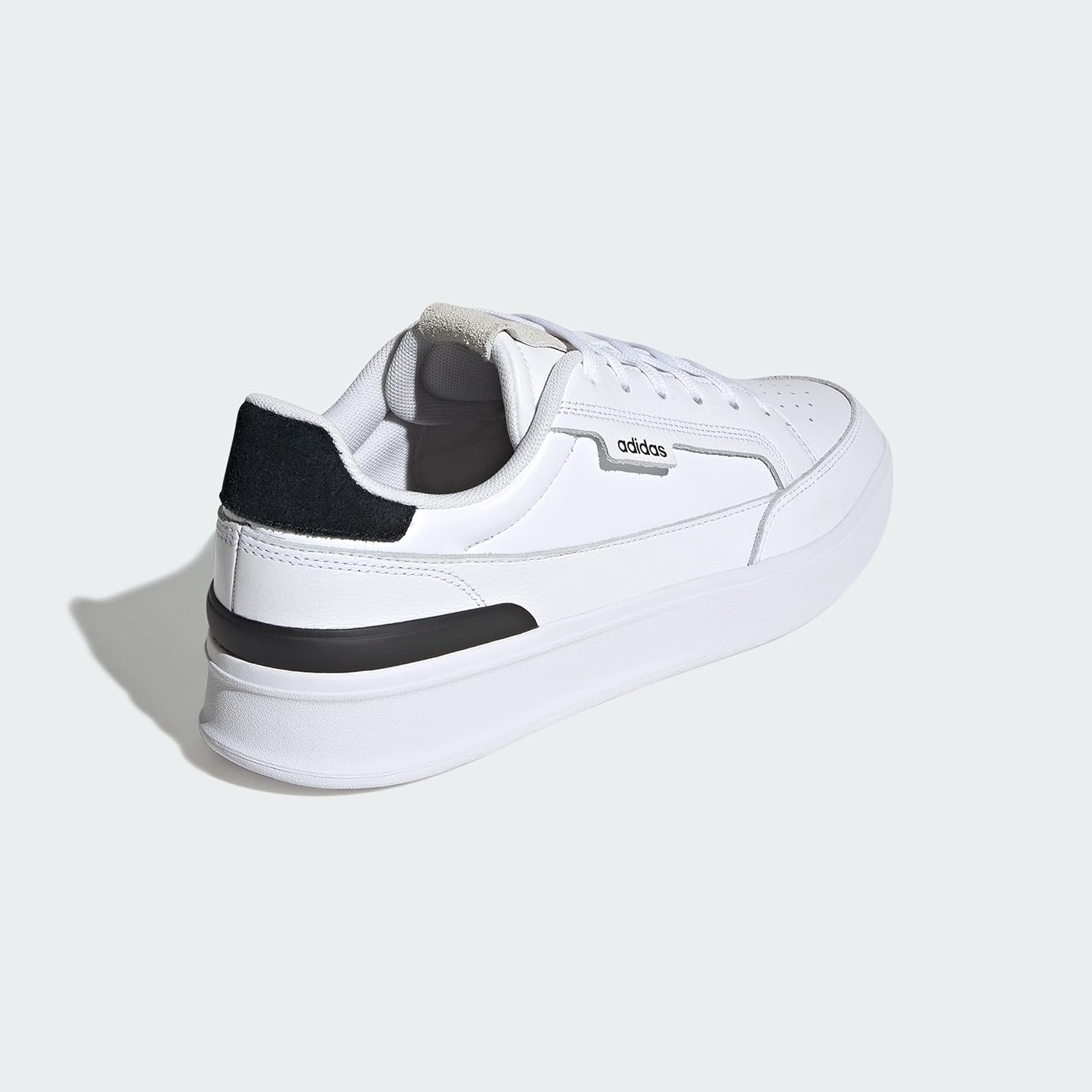 image:imageAdidas Mens AspyreFtwr White Core Black Ftwr White
