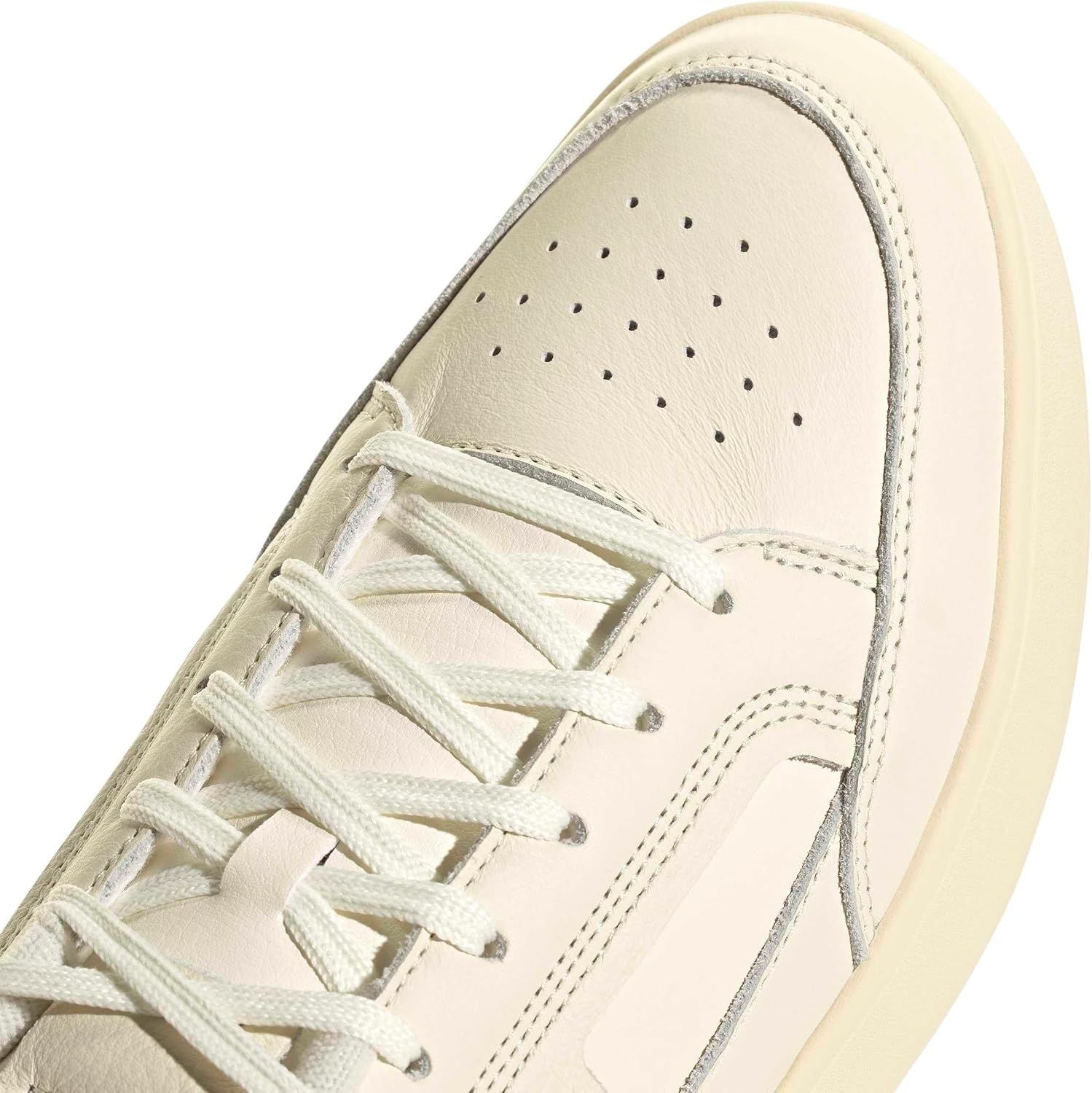 image:imageAdidas Mens AspyreOff WhiteCollegiate GreenWarm Vanilla