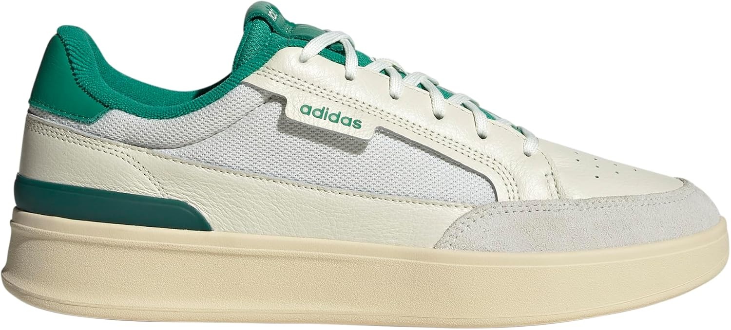 image:imageAdidas Mens AspyreOff WhiteCourt GreenCollegiate Green