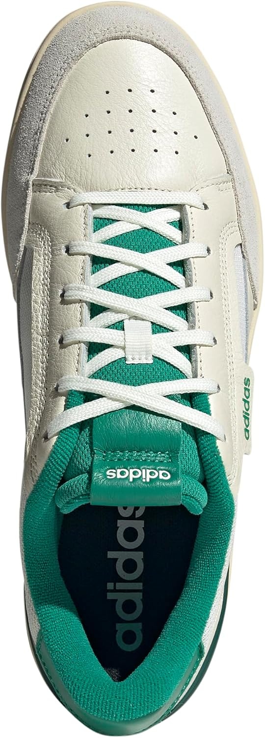 image:imageAdidas Mens AspyreOff WhiteCourt GreenCollegiate Green