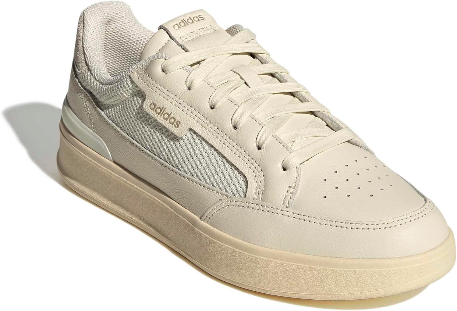 image:imageAdidas Mens AspyreOff WhiteCyber MetallicWarm Vanilla