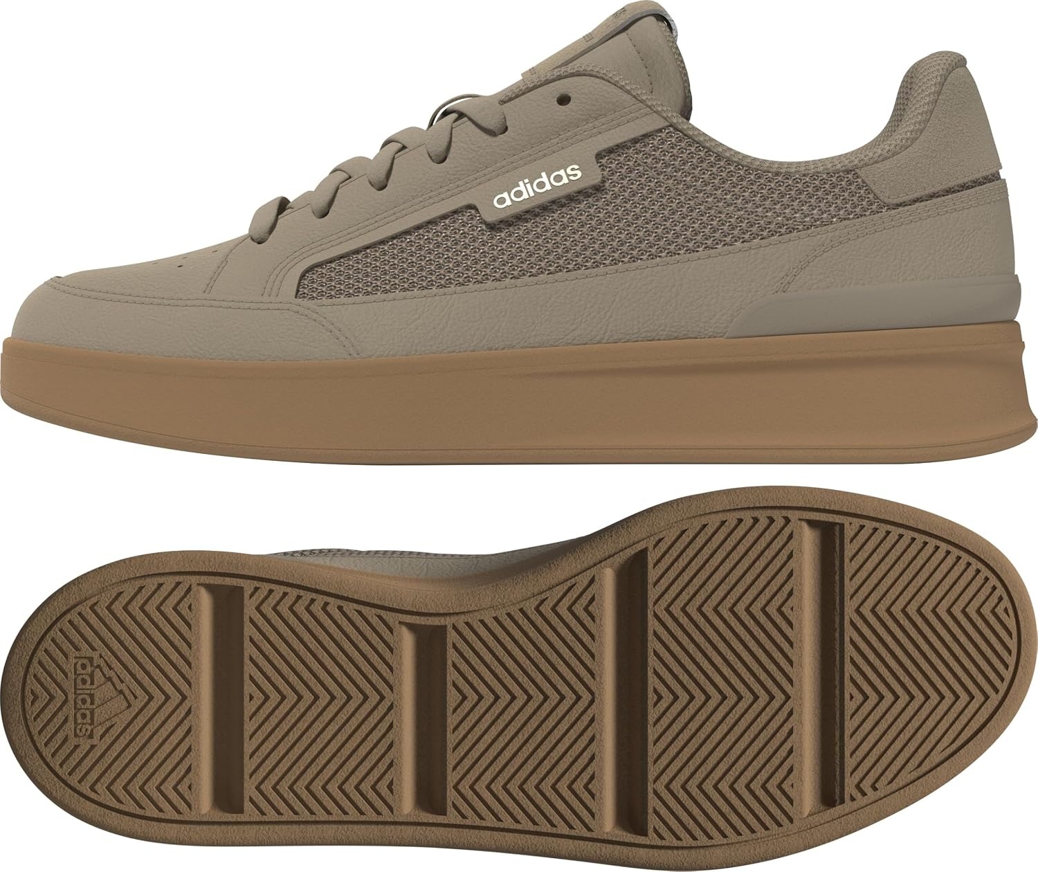 image:imageAdidas Mens AspyreTrace KhakiCyber MetallicCardboard