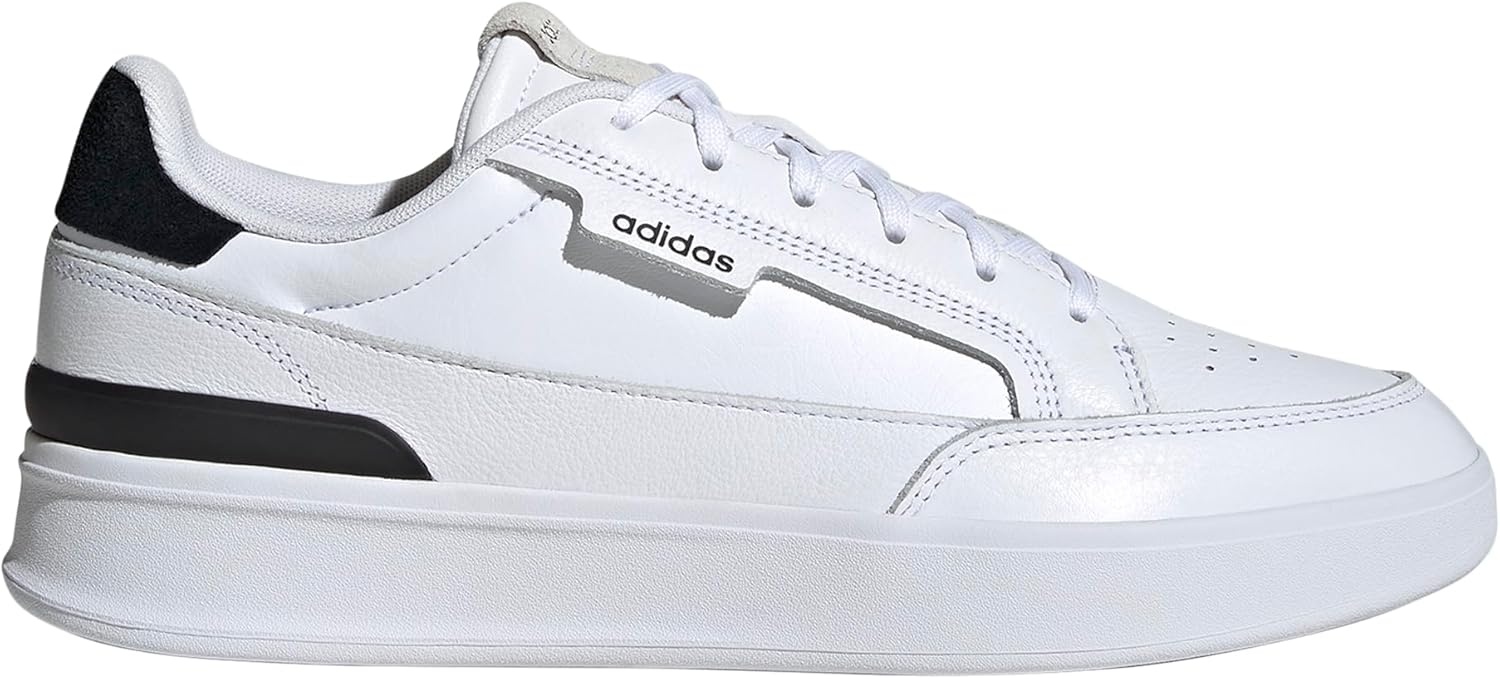 image:imageAdidas Mens AspyreWhiteBlackWhite