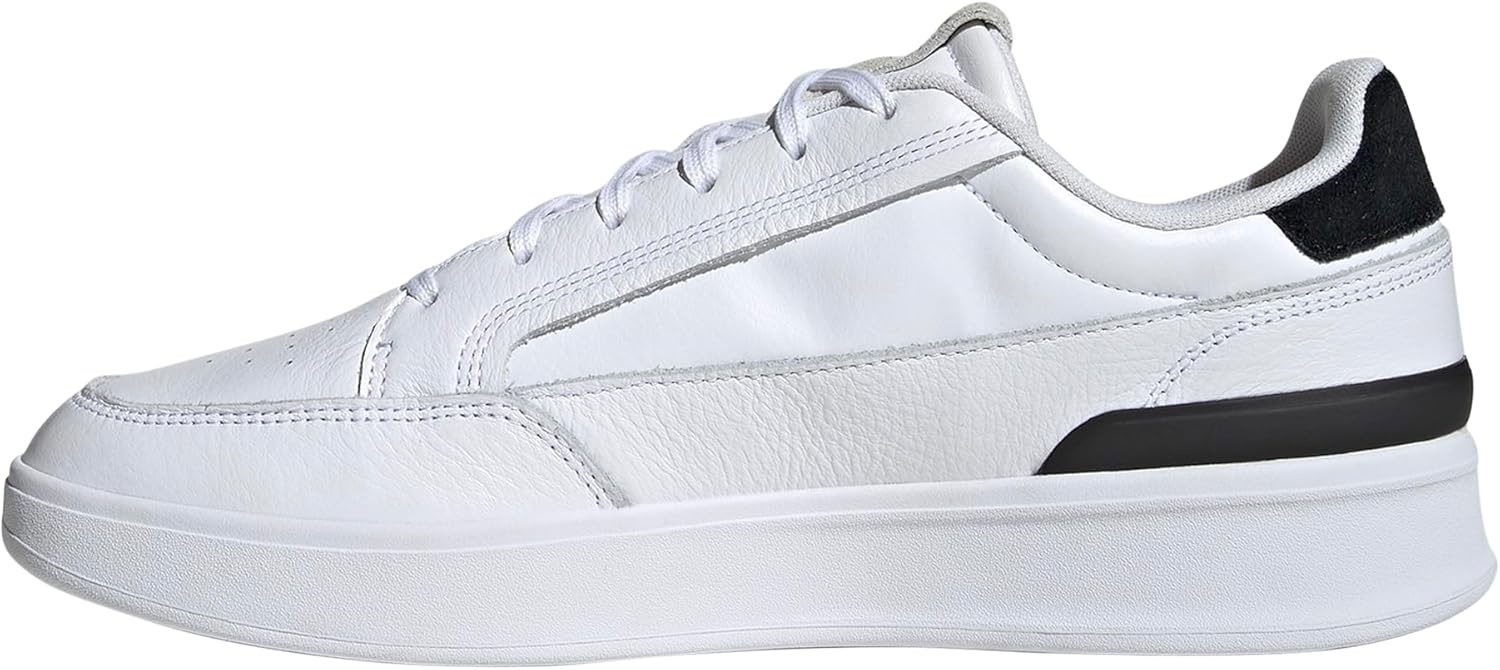 image:imageAdidas Mens AspyreWhiteBlackWhite