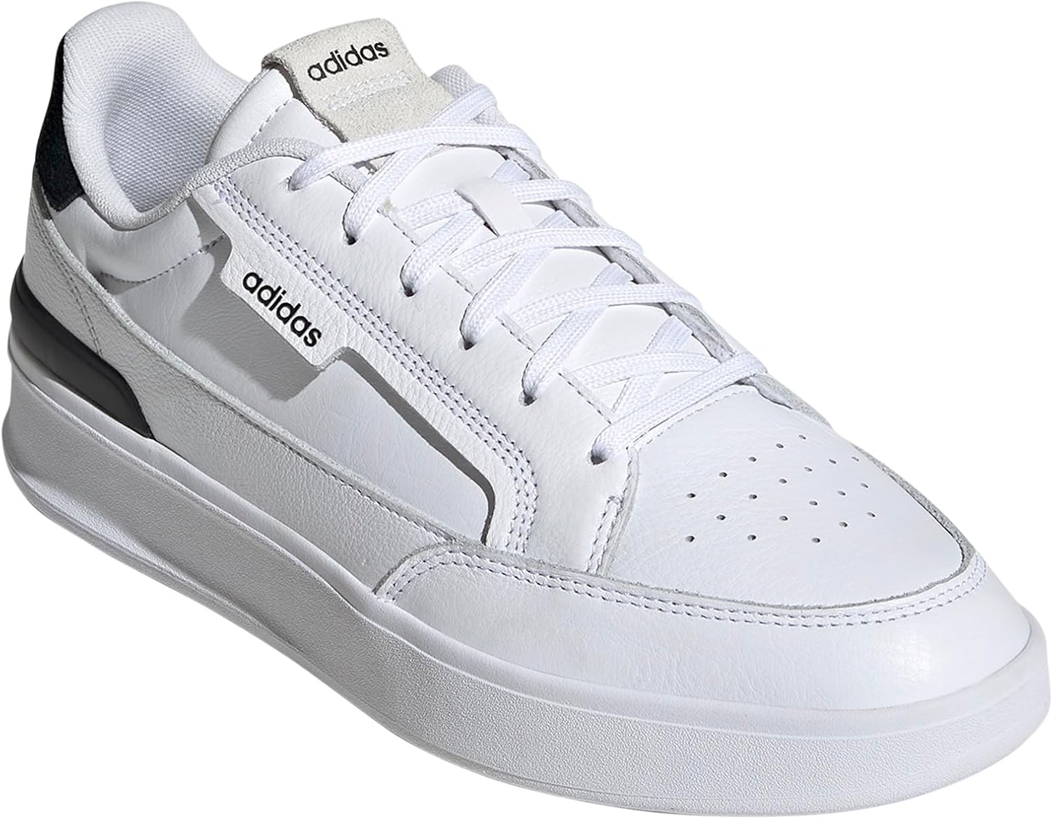 image:imageAdidas Mens AspyreWhiteBlackWhite