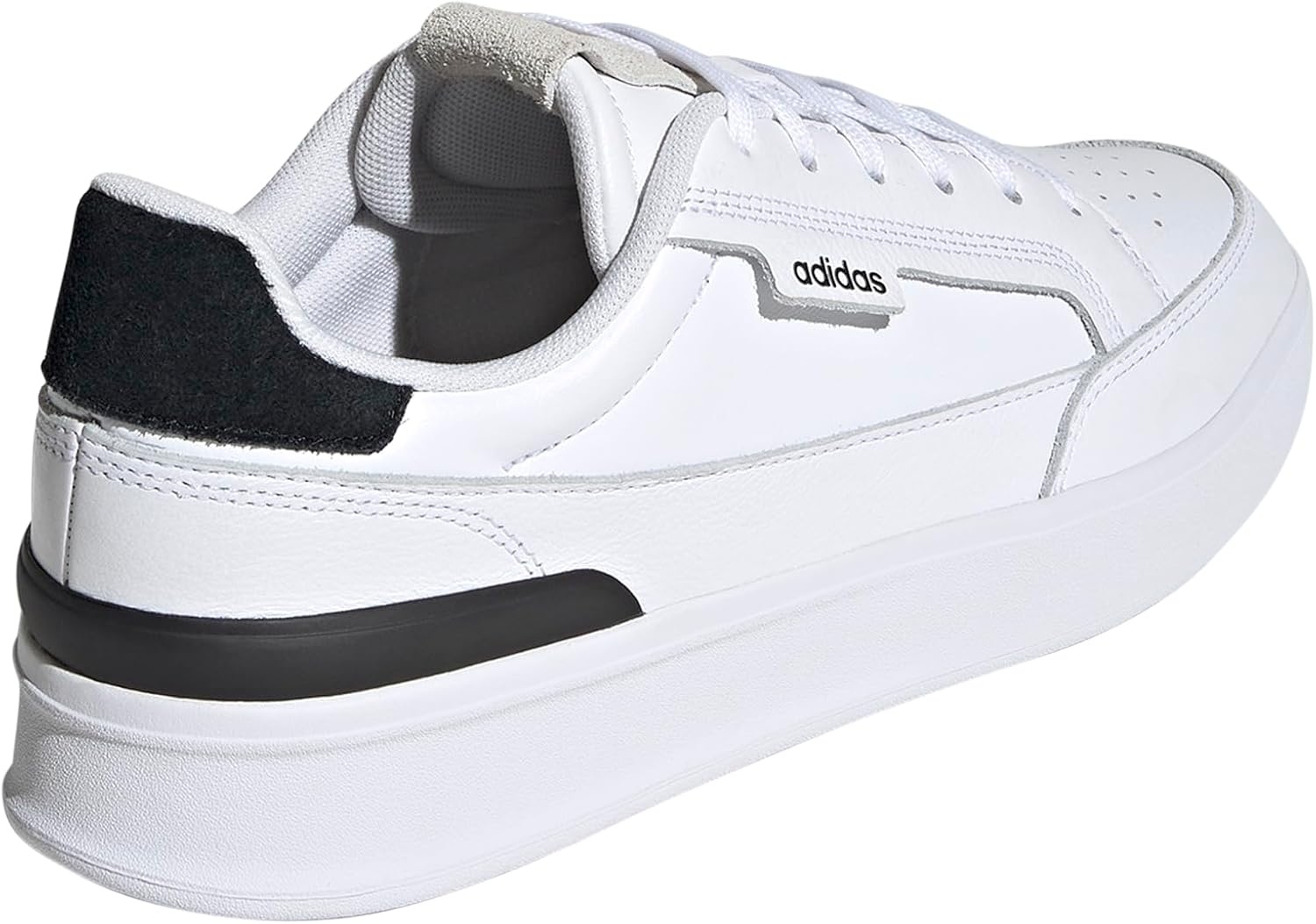 image:imageAdidas Mens AspyreWhiteBlackWhite
