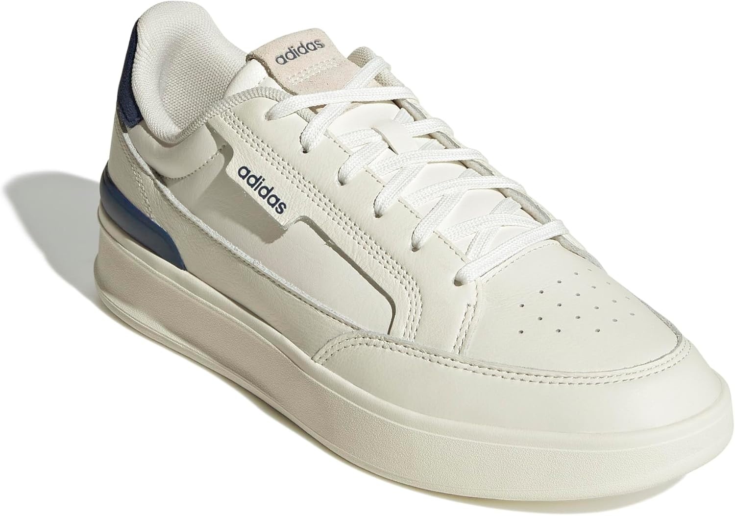 image:imageAdidas Mens AspyreWhiteDark BlueOff White