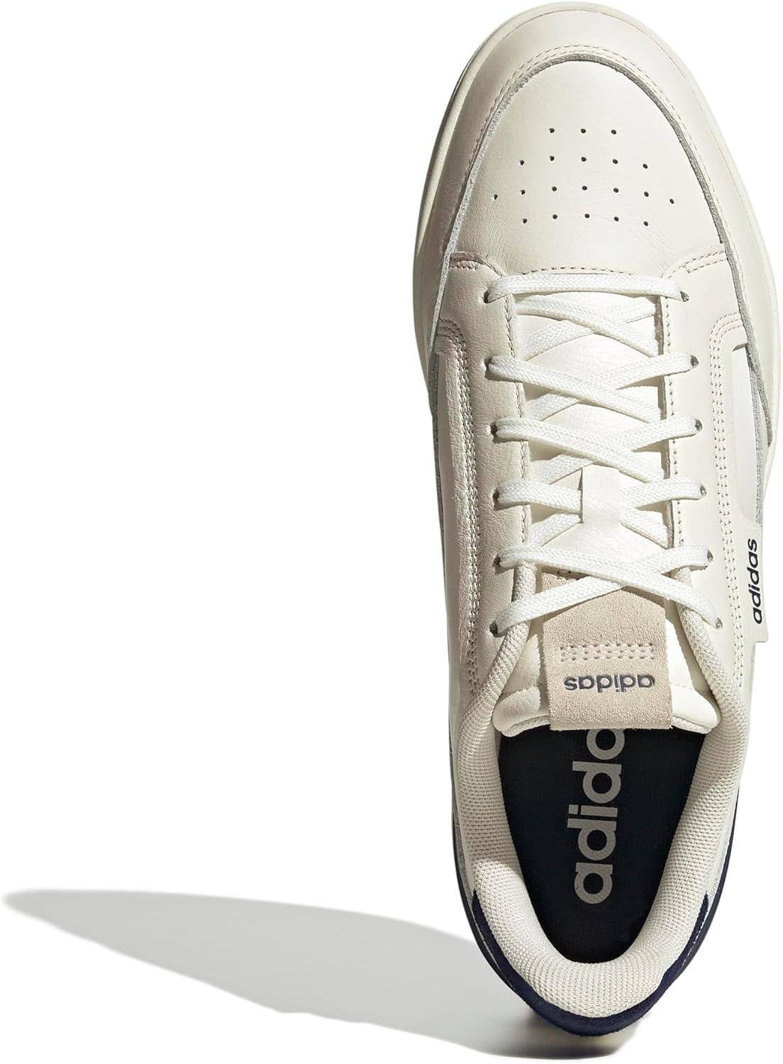 image:imageAdidas Mens AspyreWhiteDark BlueOff White