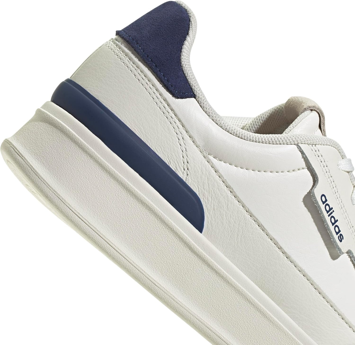 image:imageAdidas Mens AspyreWhiteDark BlueOff White
