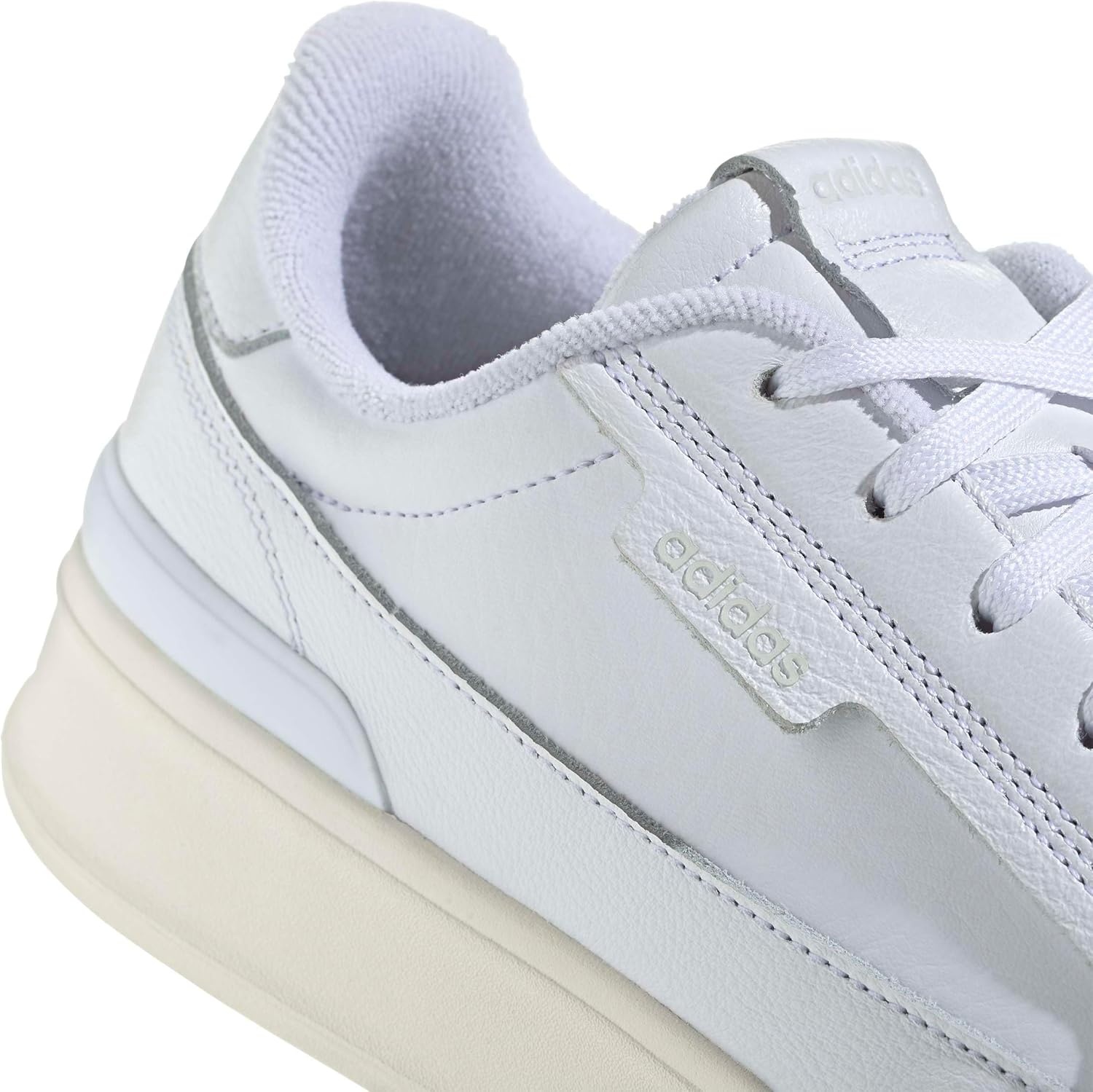 image:imageAdidas Mens AspyreWhiteGreyWhite
