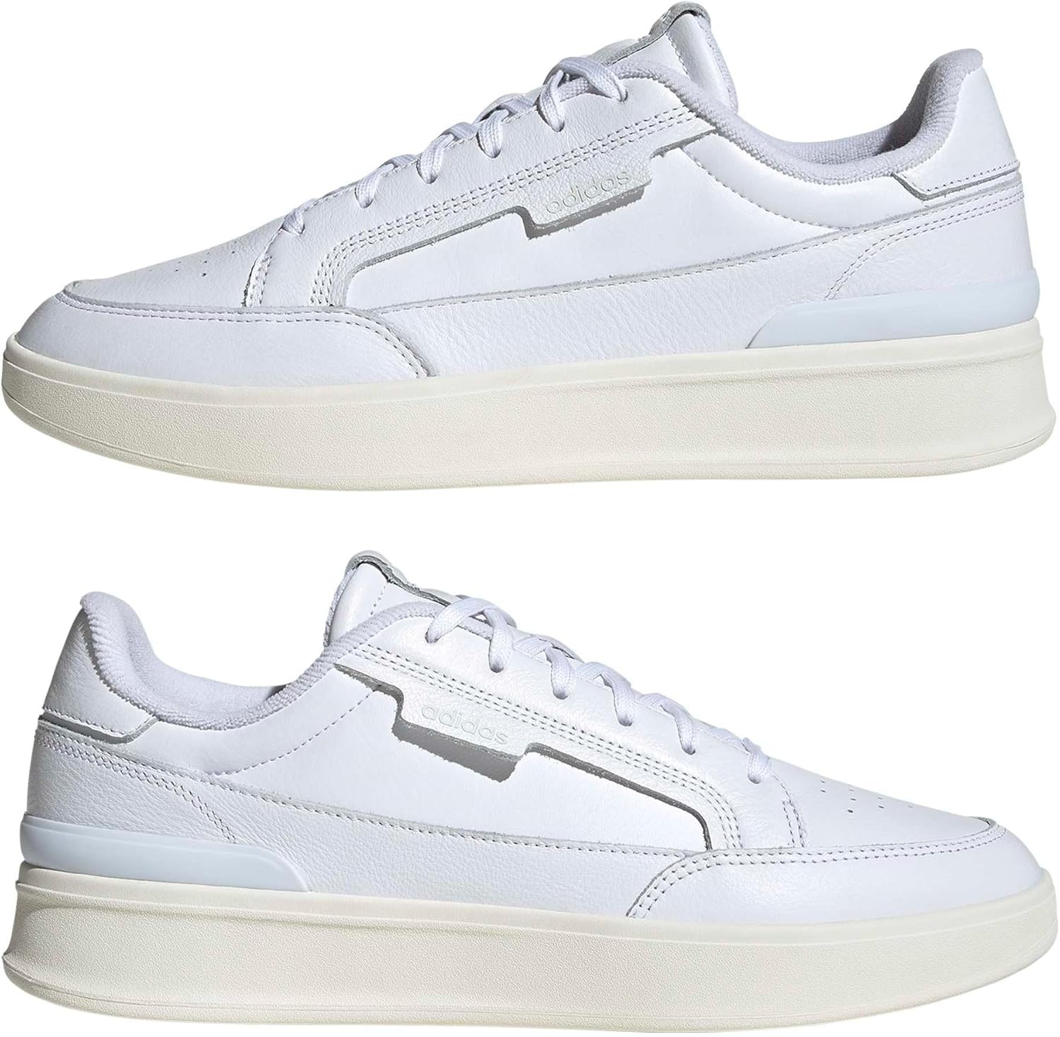 image:imageAdidas Mens AspyreWhiteGreyWhite
