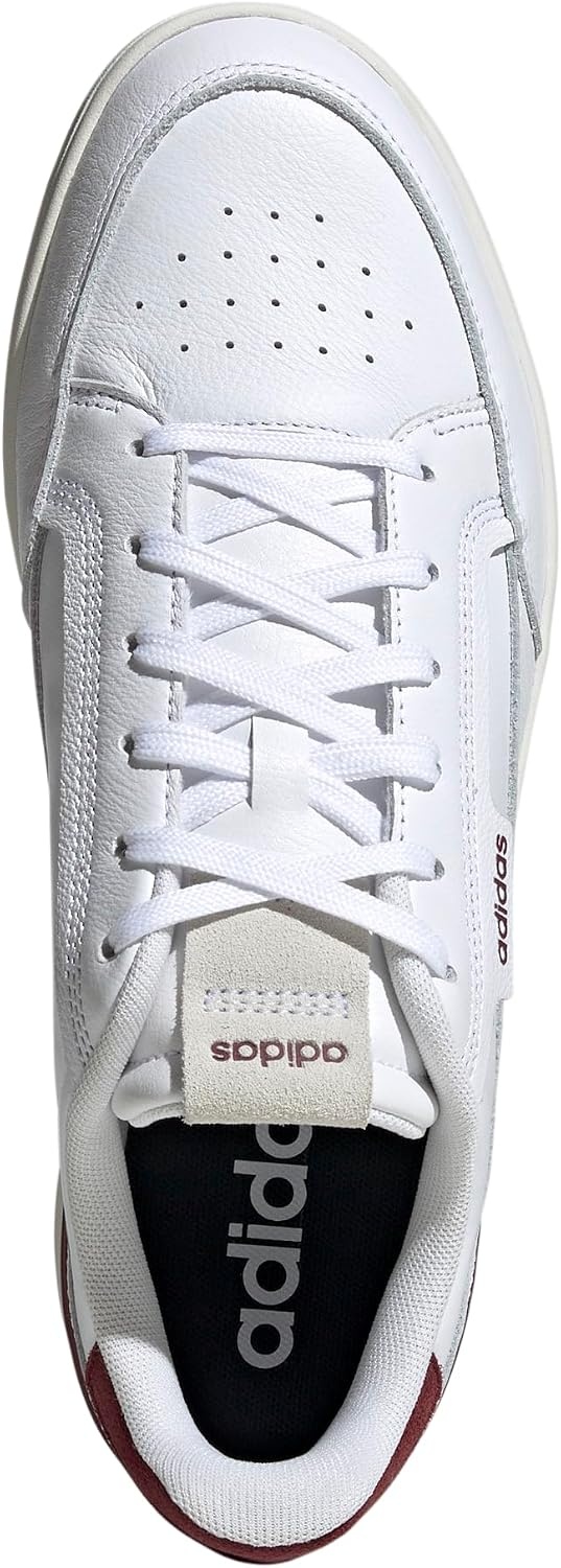 image:imageAdidas Mens AspyreWhiteShadow RedOff White