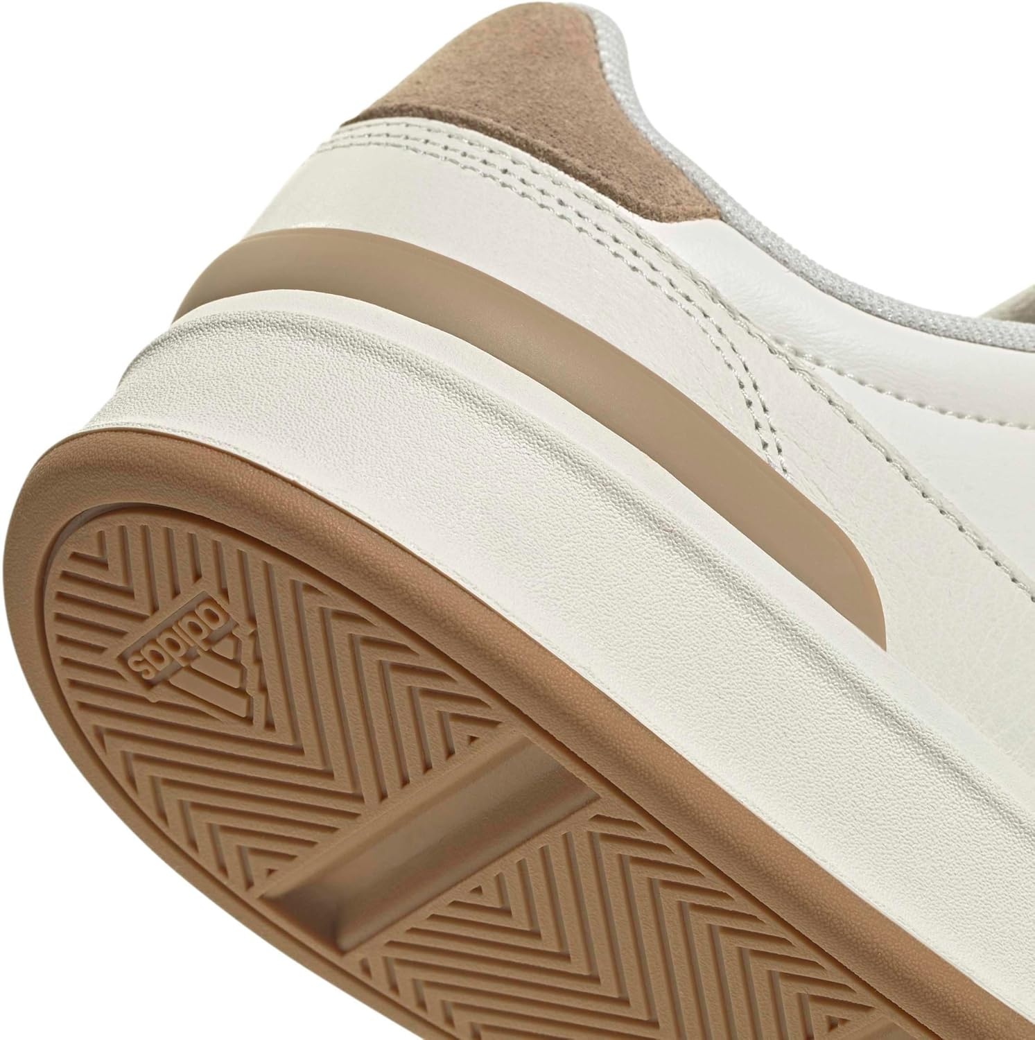 image:imageAdidas Mens AspyreWhiteWarm SandstoneWhite