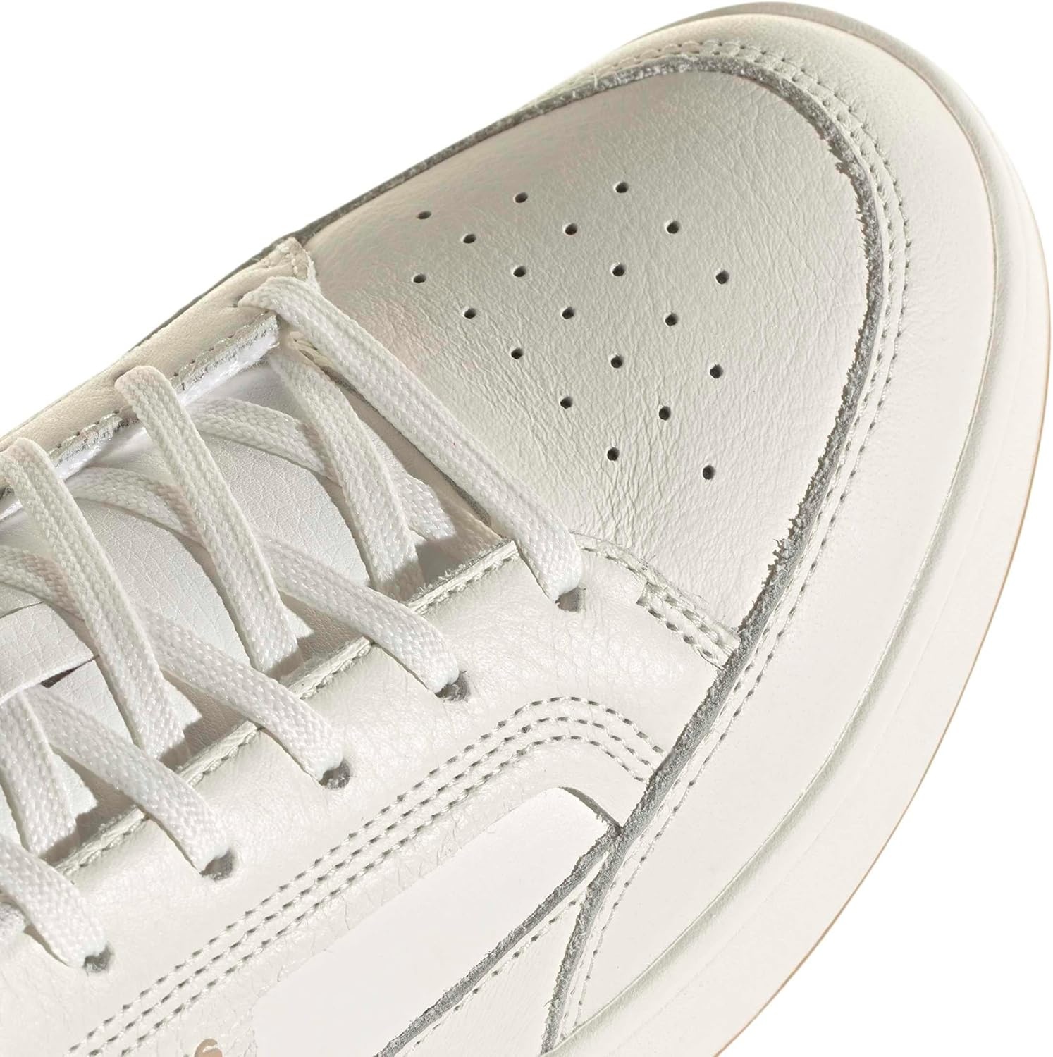 image:imageAdidas Mens AspyreWhiteWarm SandstoneWhite