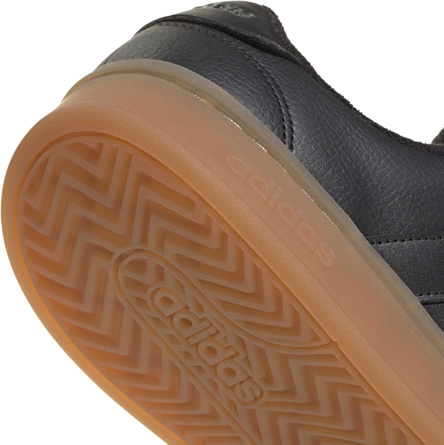 image:imageAdidas Mens Grand Court Alpha 00sBlackBlackGum