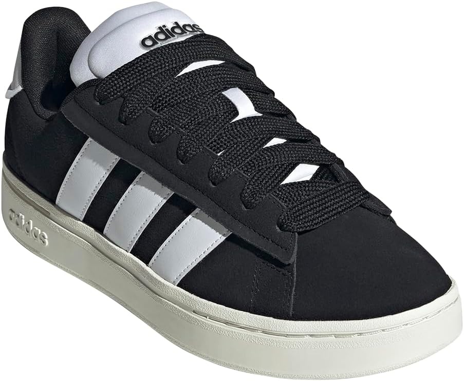 image:imageAdidas Mens Grand Court Alpha 00sBlackWhiteOff White