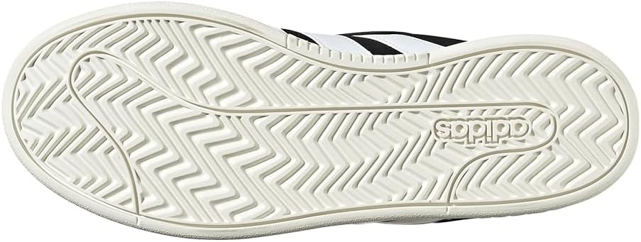 image:imageAdidas Mens Grand Court Alpha 00sBlackWhiteOff White